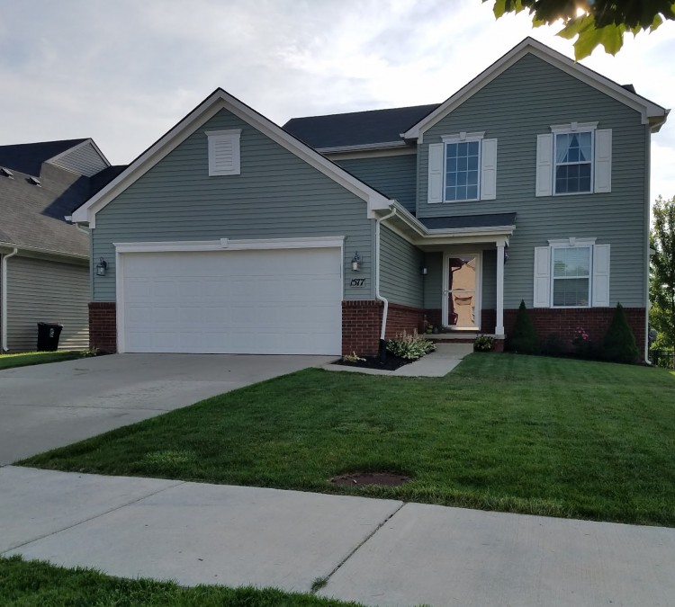 Orchard Park Subdivision (Howell,&nbspMI)